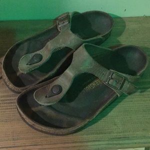 Birkenstock Sandals, plenty of life left!